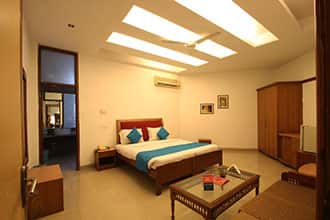 Hotel Sunrise Villa, New Delhi 3